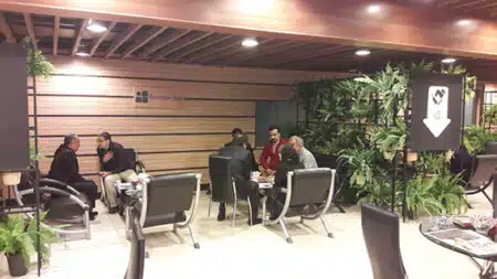 گزارش تصویری نمایشگاه تهران ۹۵