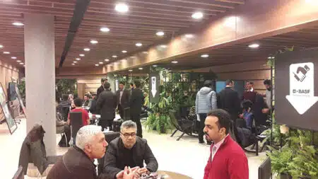 گزارش تصویری نمایشگاه تهران ۹۵
