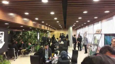 گزارش تصویری نمایشگاه تهران ۹۵